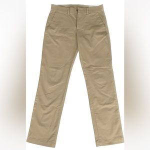 GAP standard fit khakis